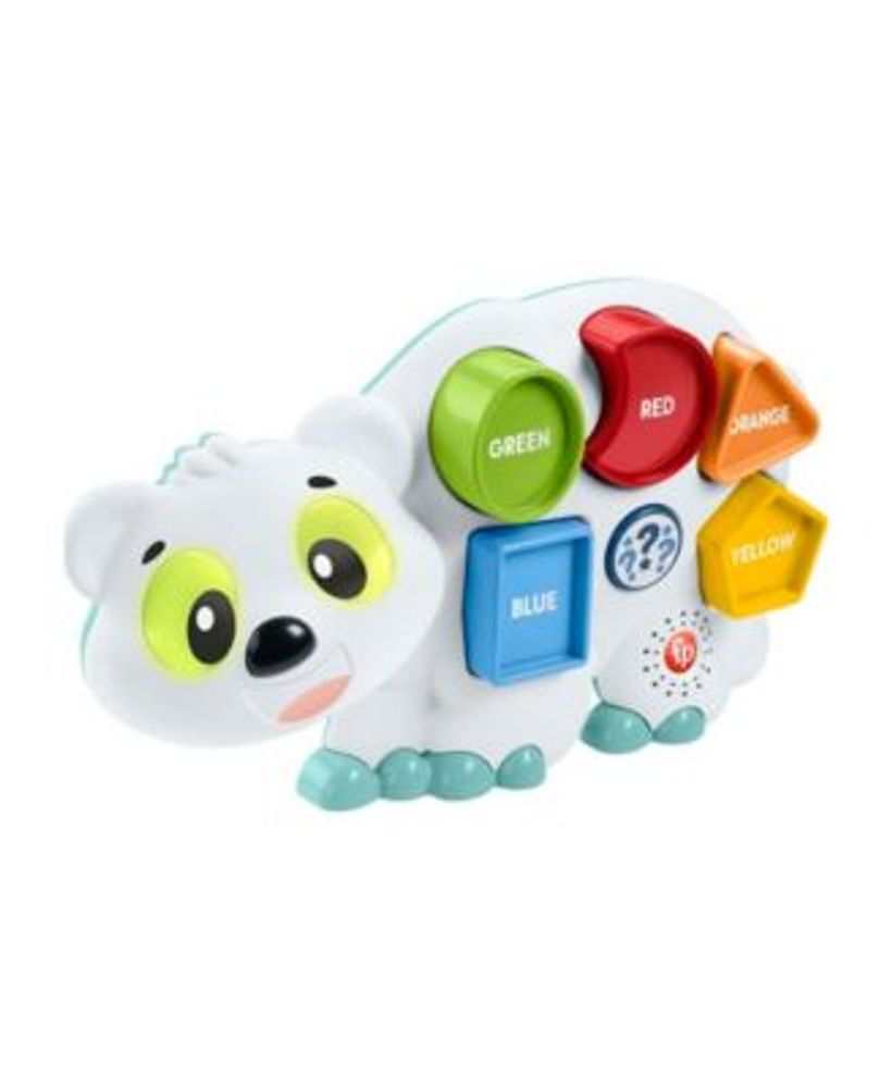 Fisher Price Linkimals Puzzling Shapes Polar Bear Set | Mall of America®