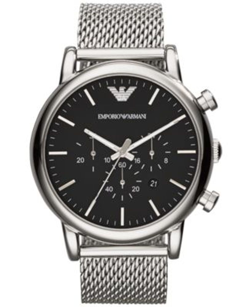 Macy's emporio armani online