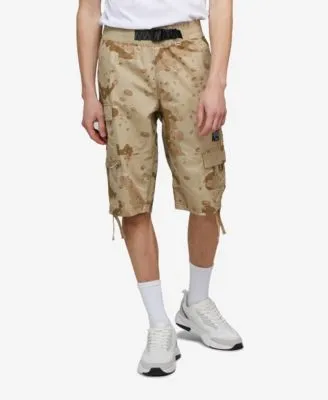 Macys mens cargo discount shorts