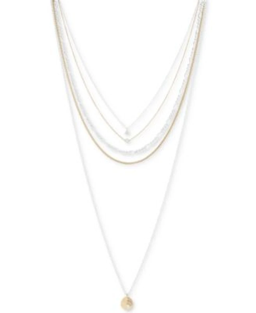 Lucky brand discount necklace macys