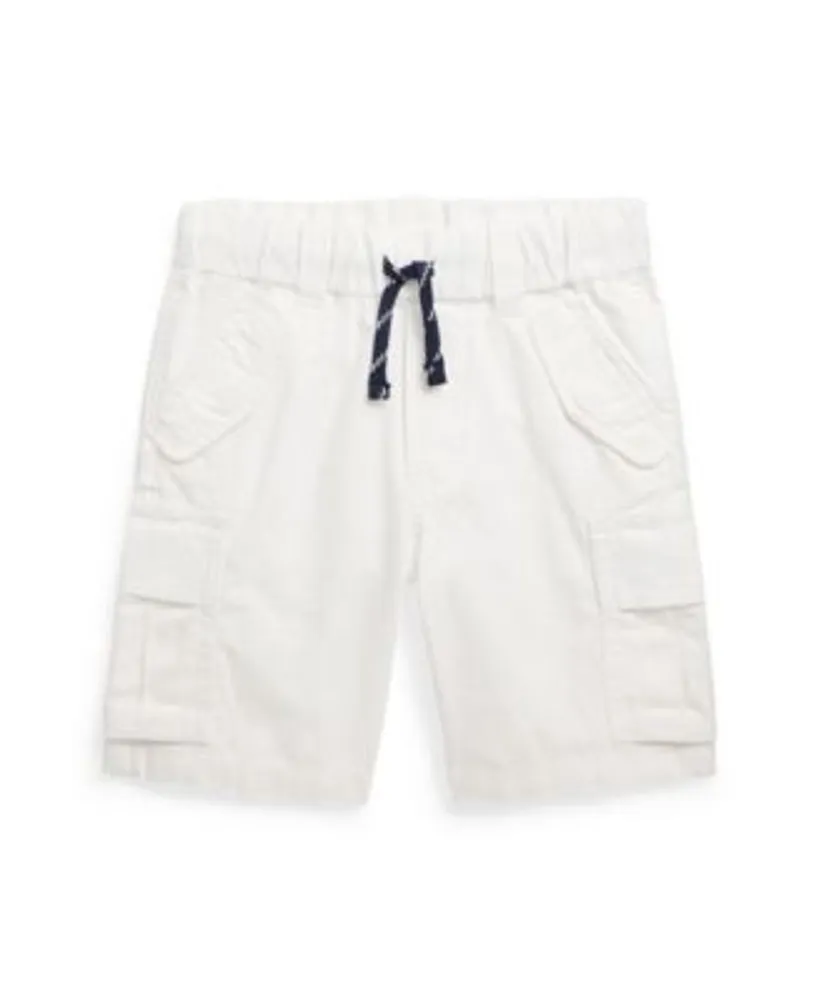 Polo Ralph Lauren Toddler and Little Boys Cotton Ripstop Cargo