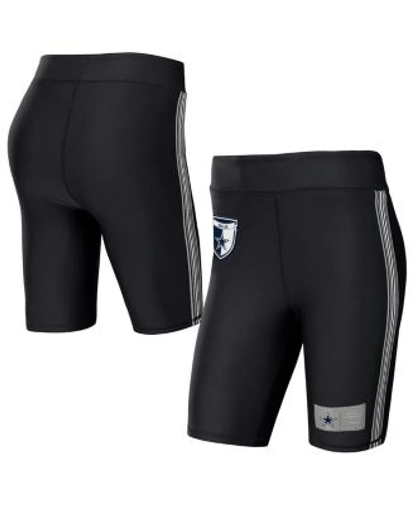 Macy's spandex shorts discount