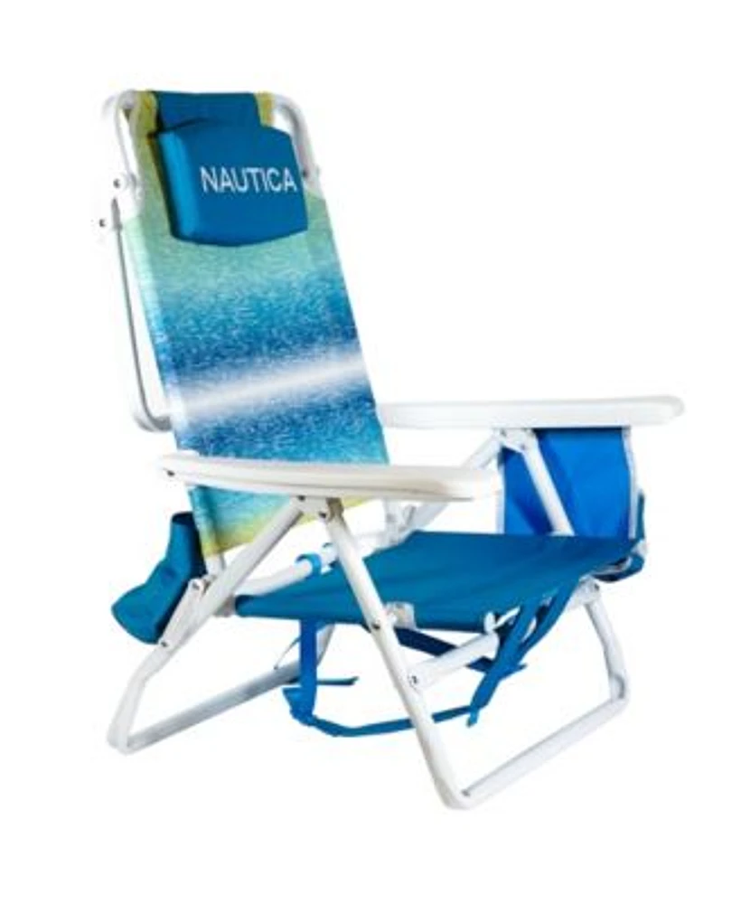 Nautica 5 Position Beach Chair Mall of America®