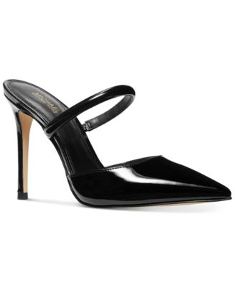 Michael Kors Women s Jessa Slip On Mule Pumps Vancouver Mall