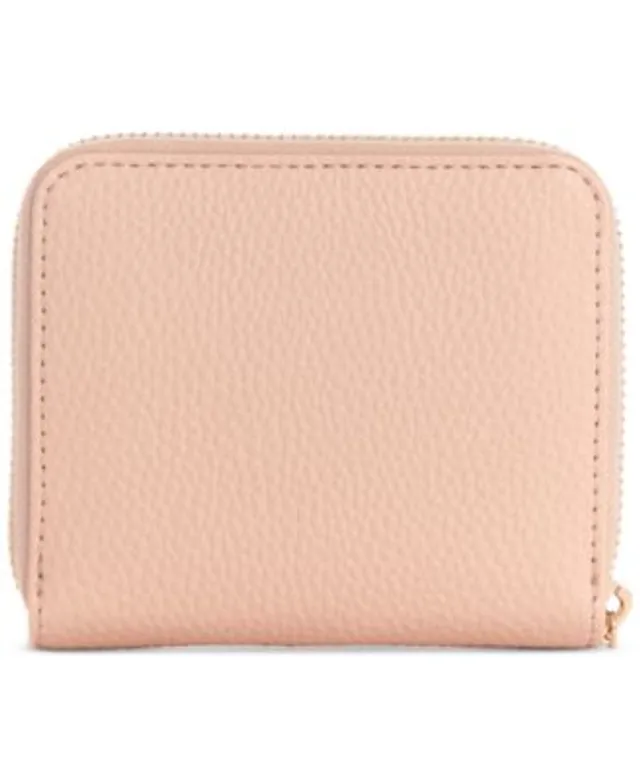 GUESS Emiliya Small Zip-Around Wallet | Foxvalley Mall