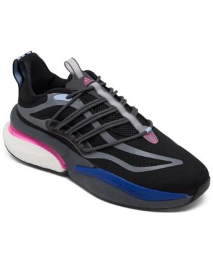 Adidas men's shop alphaboost running shoes