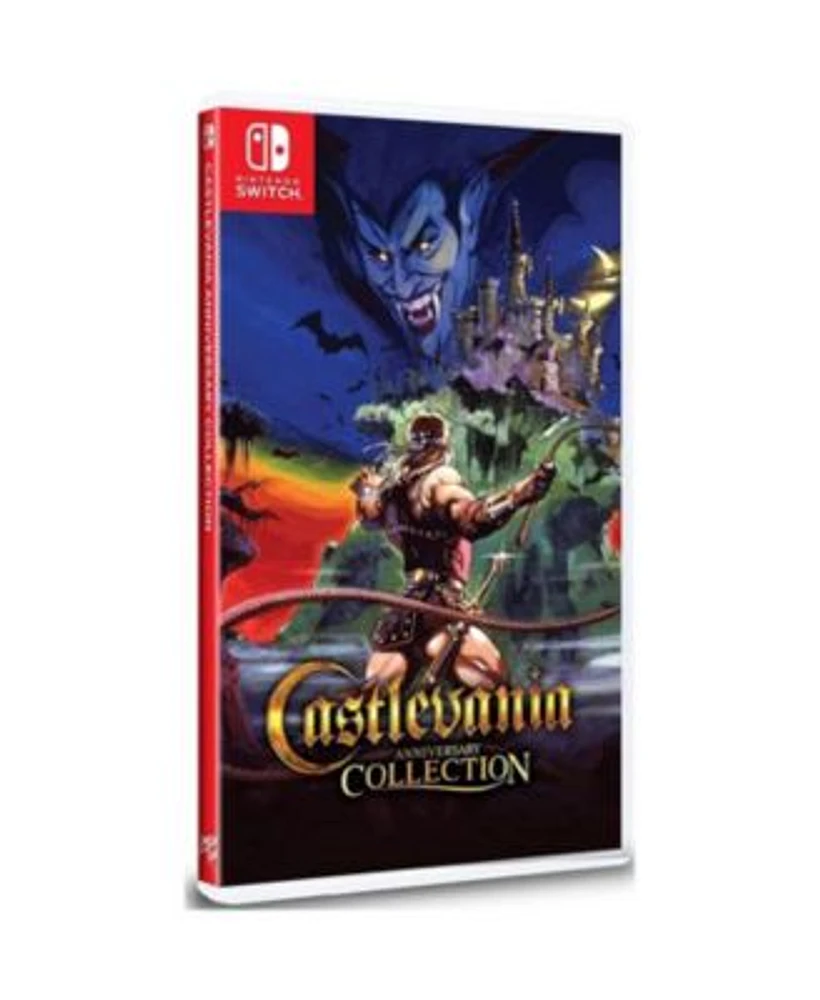 Castlevania on switch on sale