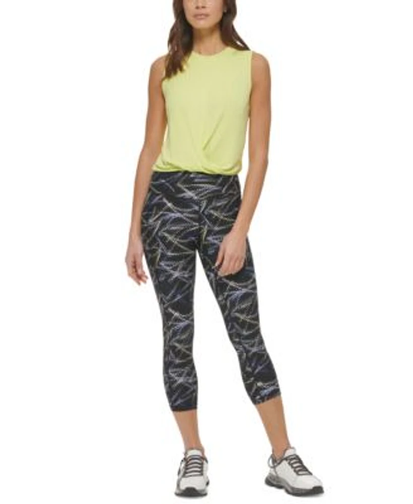 Macys leggings clearance with pockets
