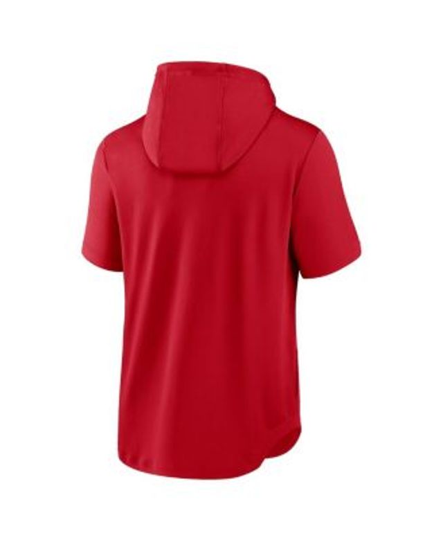 Macy's red nike hoodie new arrivals