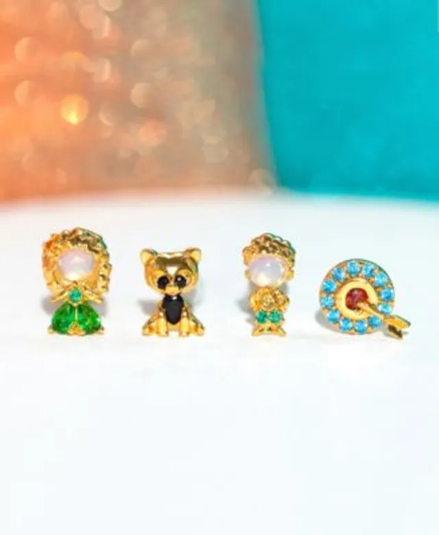Macys kids earrings new arrivals