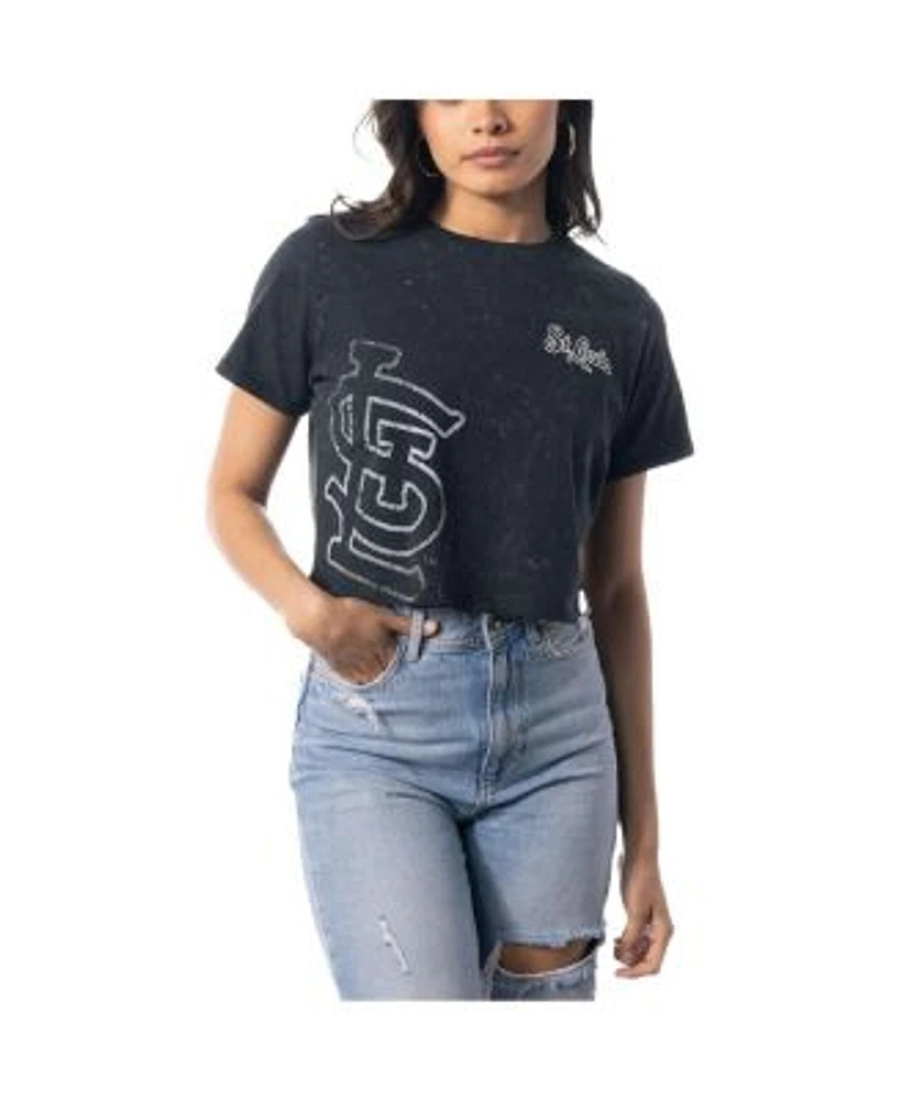 Black st louis cardinals shirt outlet