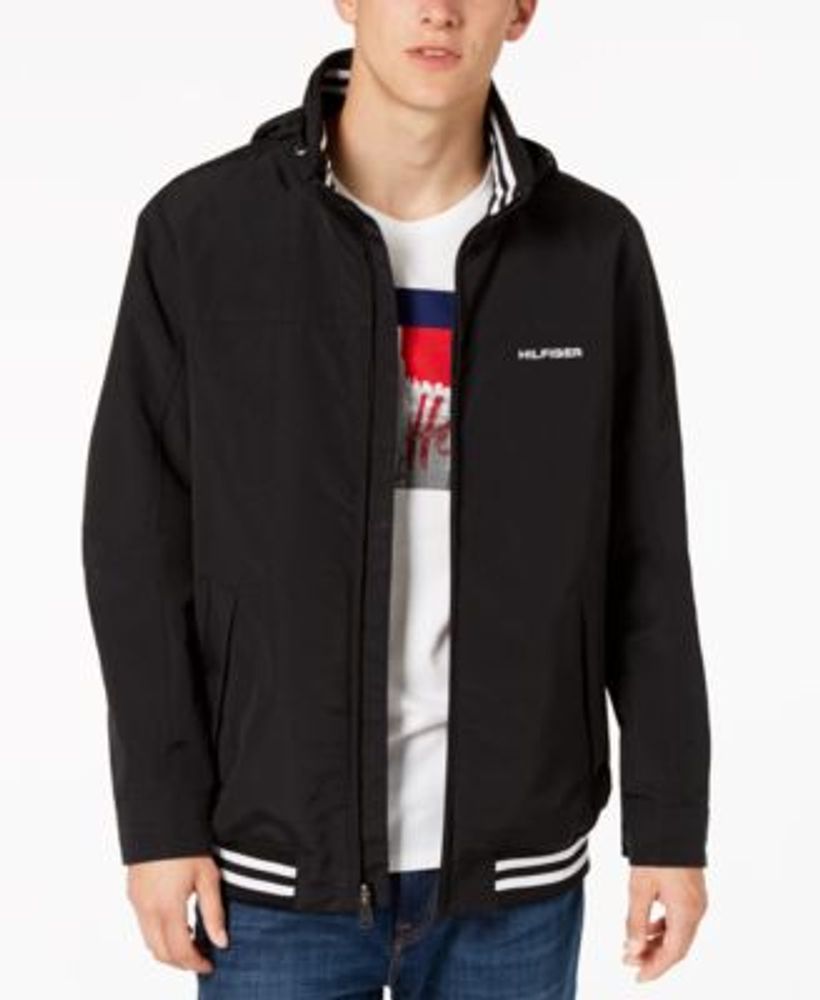 Big and tall tommy cheap hilfiger jacket