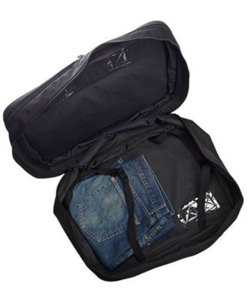 A. Saks 21" Expandable Soft Carry on Suitcase Mall of America®