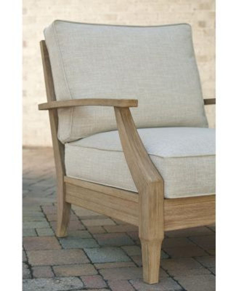 Signature Design By Ashley Ashley Furniture Clare View Outdoor Lounge