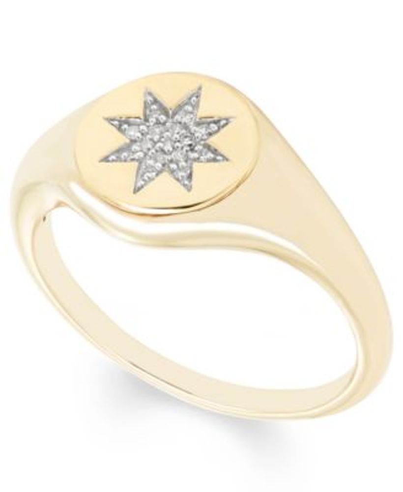 Macys signet ring new arrivals