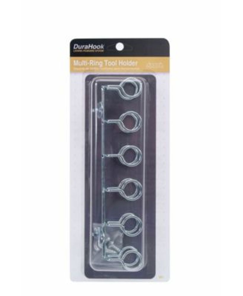 Triton Products DuraHook 9" W with 0.75" ID MultiRing Tool Holder for