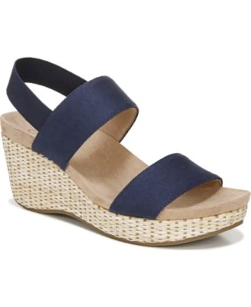 Macy's wedge 2025 sandals on sale