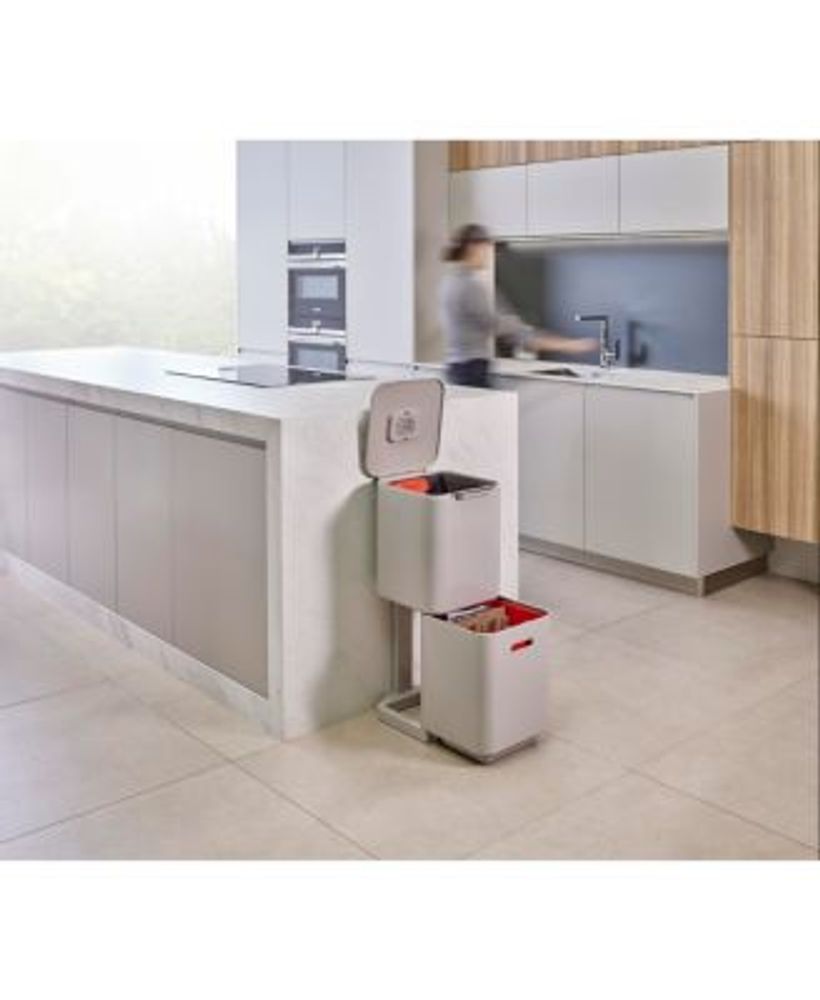Joseph Joseph Totem Compact 40L Waste Separation & Recycling Unit