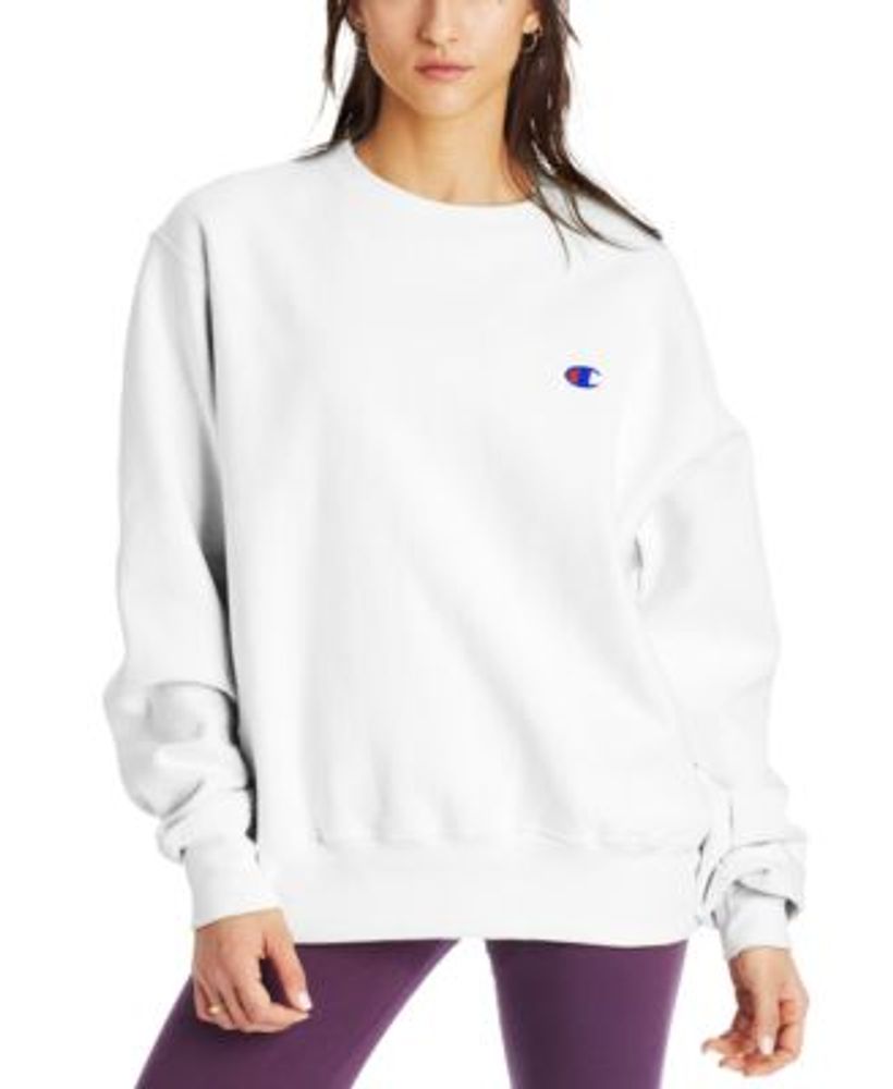 Champion sweatshirt womens online macys
