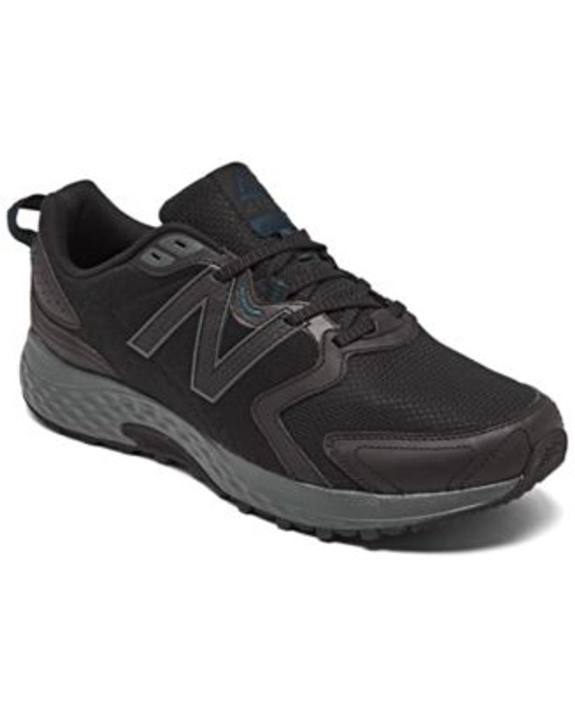 New Balance Men's 410 V7 Trail Running Sneakers from Finish Line Mall