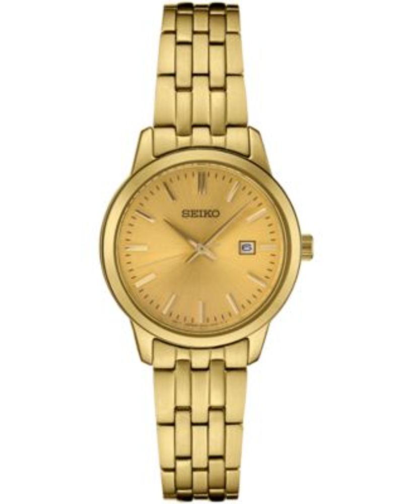 Macy's seiko women's watches hot sale