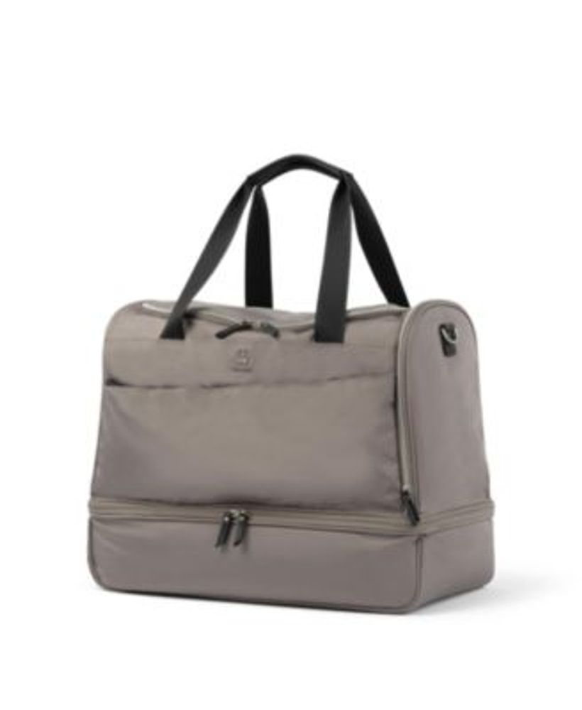 Drop bottom weekender best sale