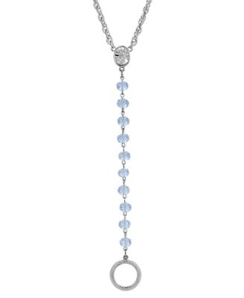 Rosary discount necklace macy's