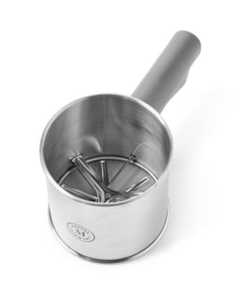 Martha Stewart Collection Deluxe Flour Sifter, Created for Macy's