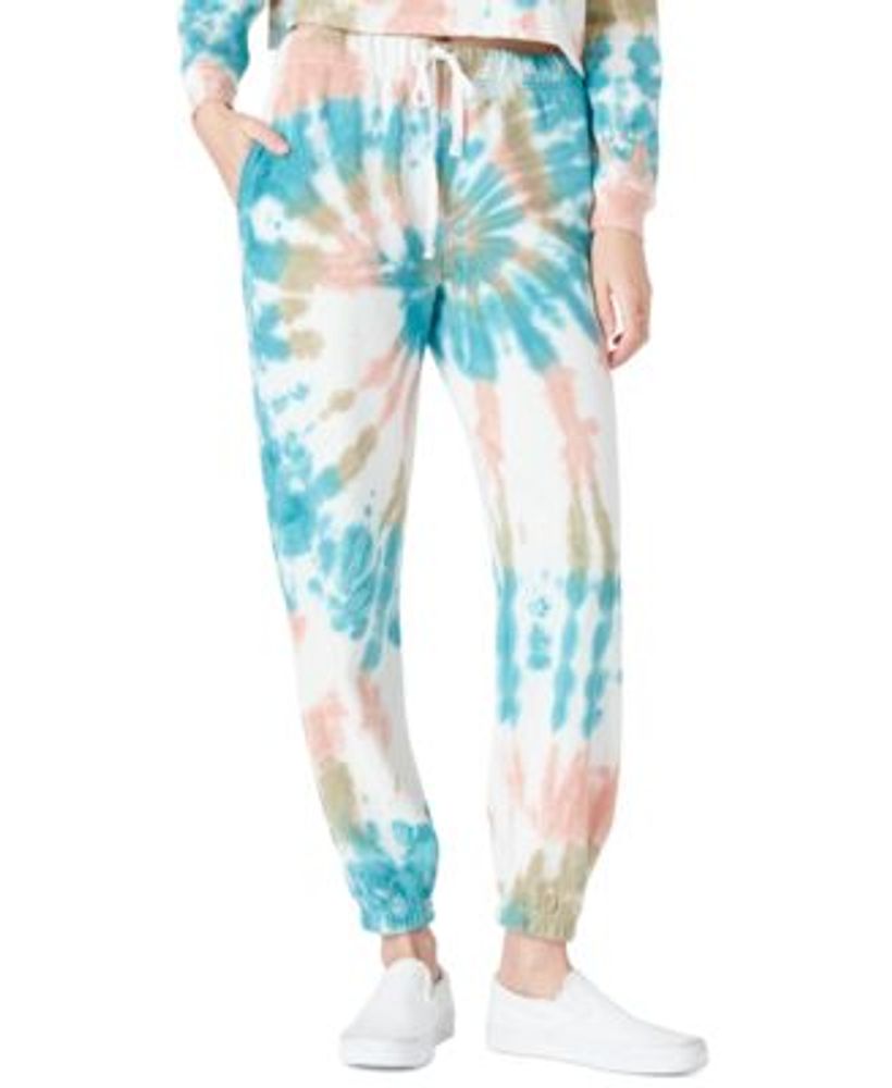 Lucky brand hotsell tie dye joggers