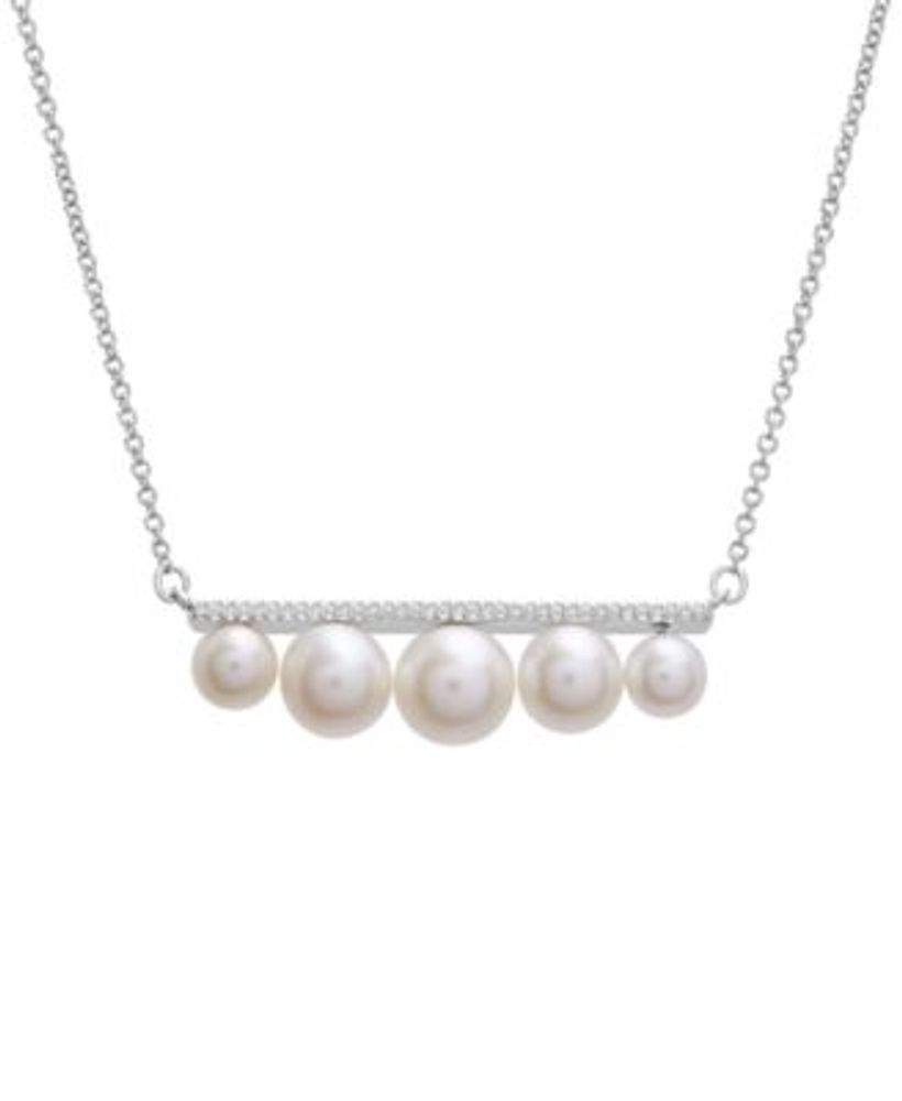 Macys hotsell bar necklace
