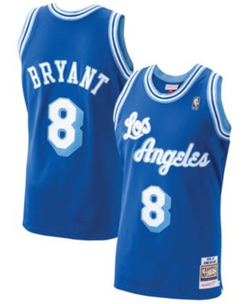 Baby blue kobe jersey discount