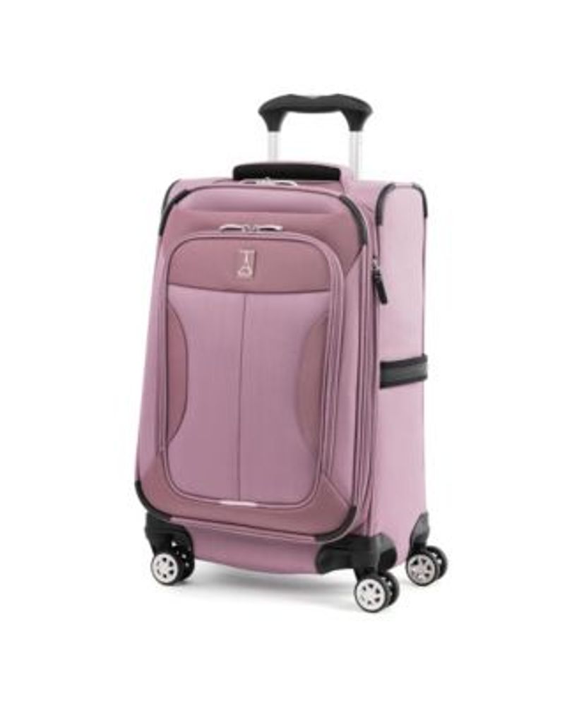 Travelpro Walkabout 5 21" Softside CarryOn Spinner, Created for Macy's