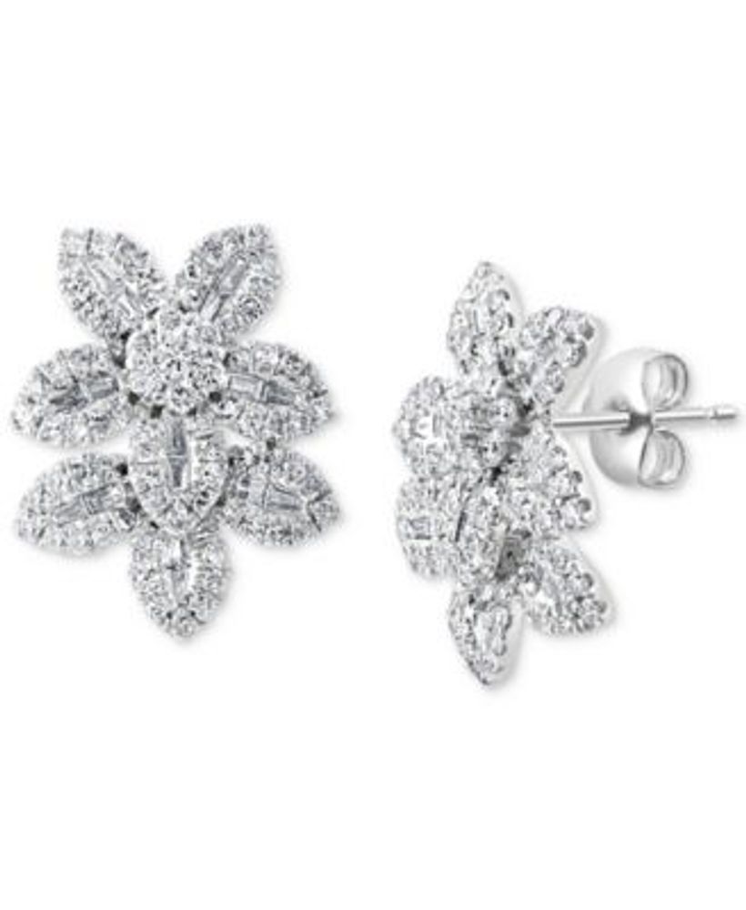 Effy cheap flower earrings