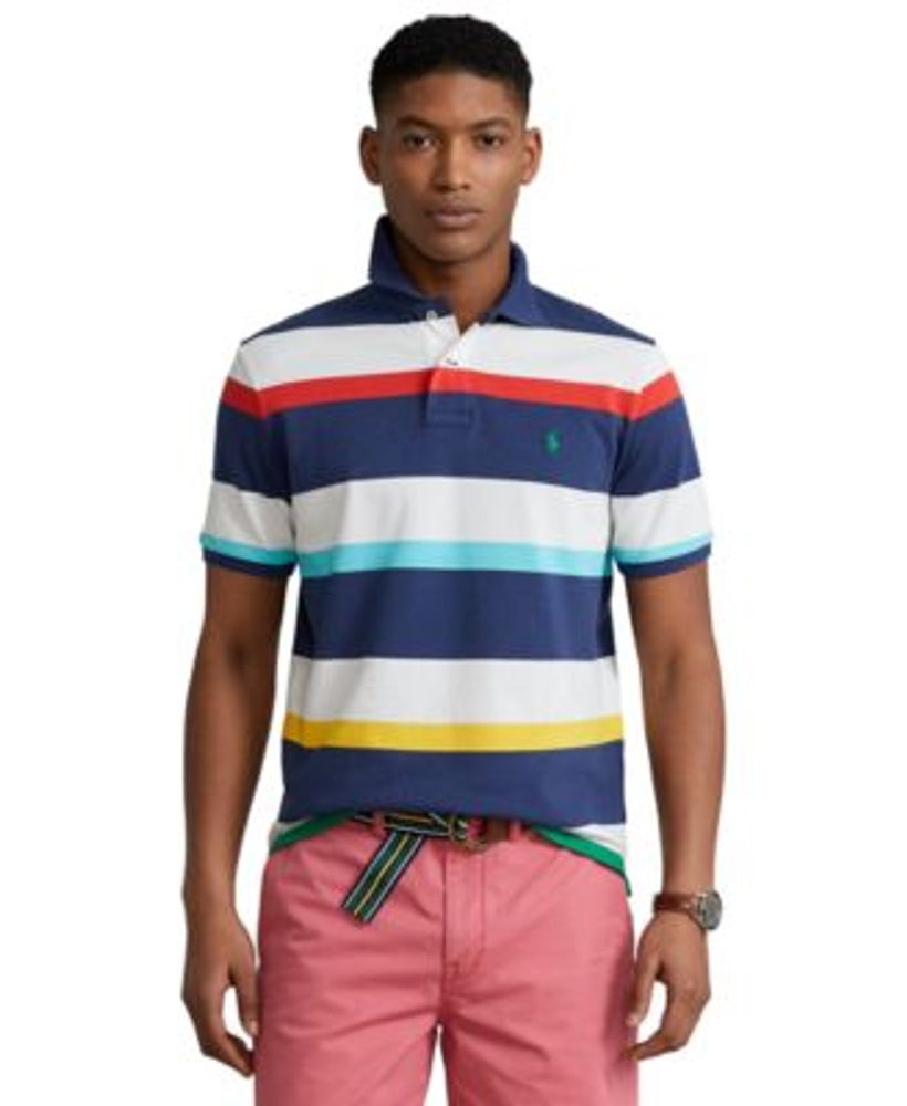 Mens ralph lauren polo shirts macy's 2025