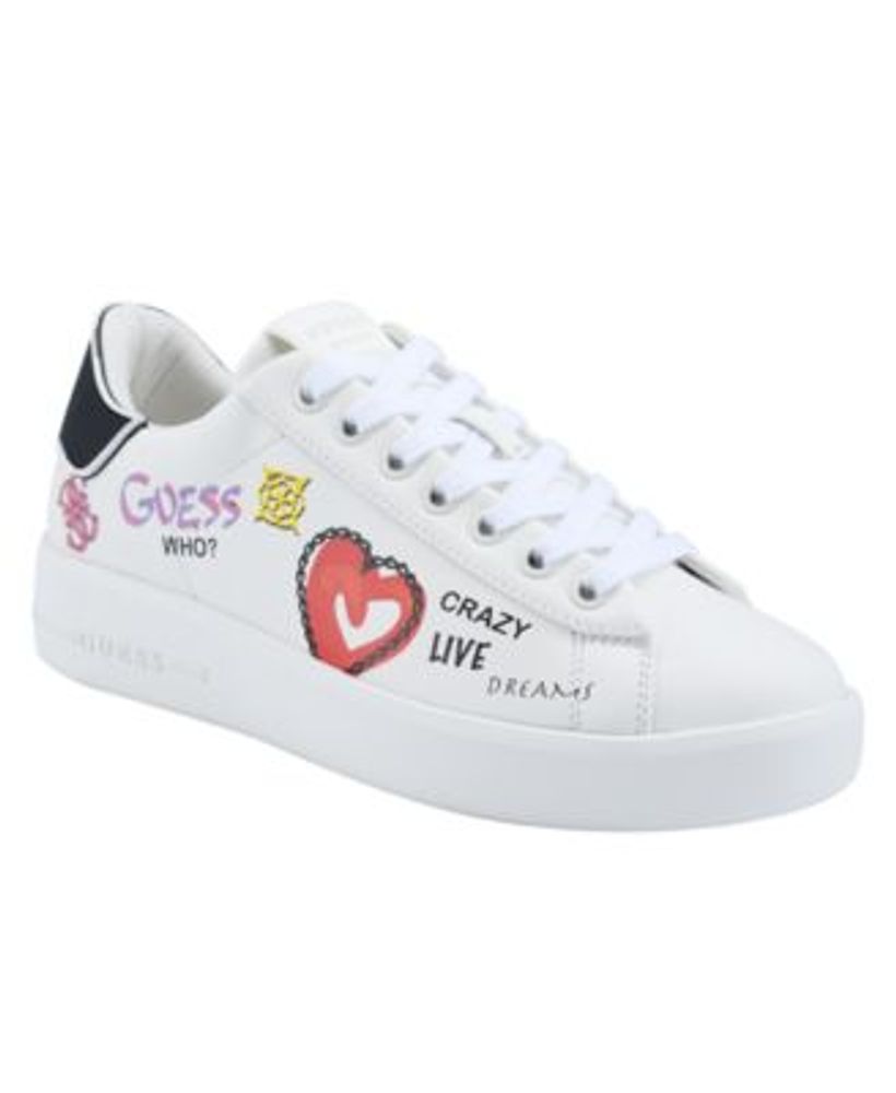 Guess crayza hot sale sneakers