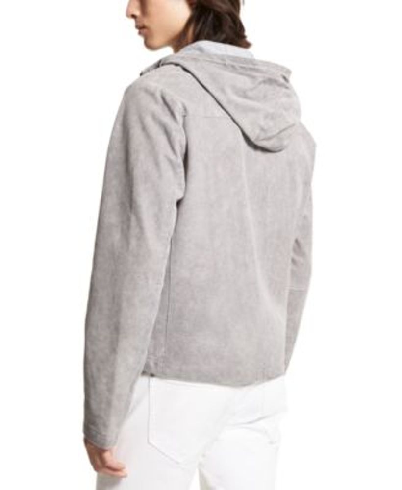 Michael Kors Men's AcidWash Suede Jacket Mall of America®