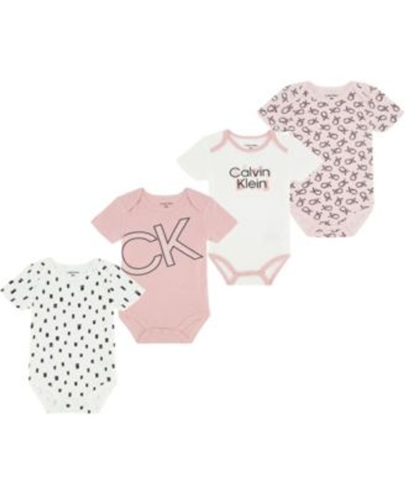 Calvin klein clothes for baby girl online