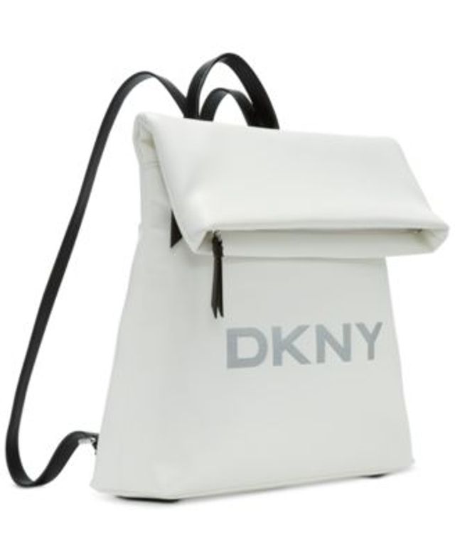Dkny tilly on sale logo backpack