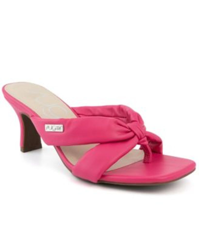 Macys hot 2024 pink heels