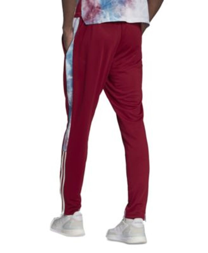 Adidas tie dye top track pants