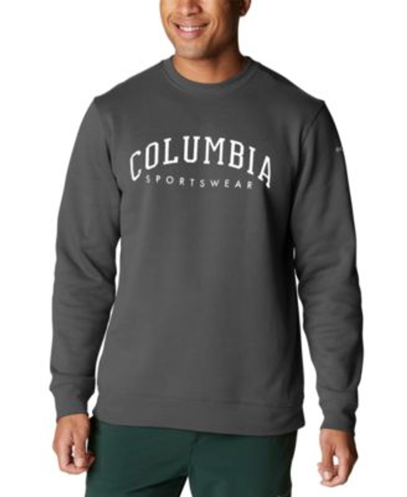 Columbia Men s Varsity Trek Crew Sweatshirt Mall of America