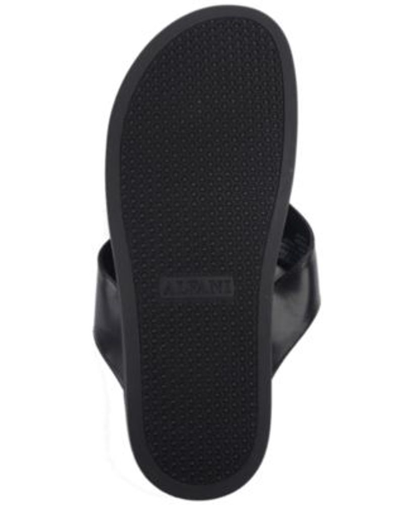 Macy's men's deals leather sandals