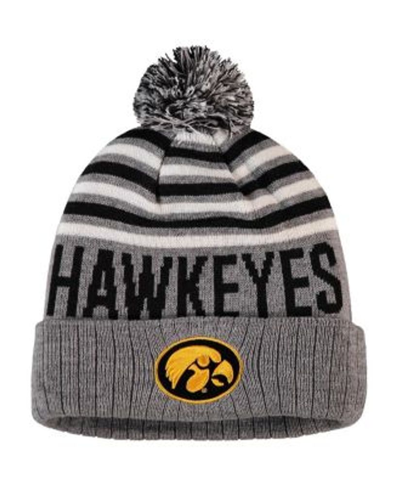 Iowa hawkeye winter hat hot sale