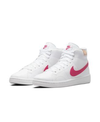 Nike Women's Court Vision Alta Leather Platform Casual Sneakers from Finish Line | Mall of AmericaÂ®