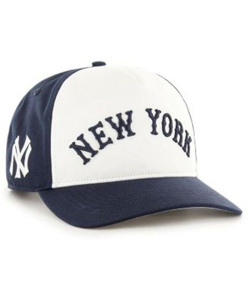 47 Brand Men's Navy, White New York Yankees Cooperstown Collection