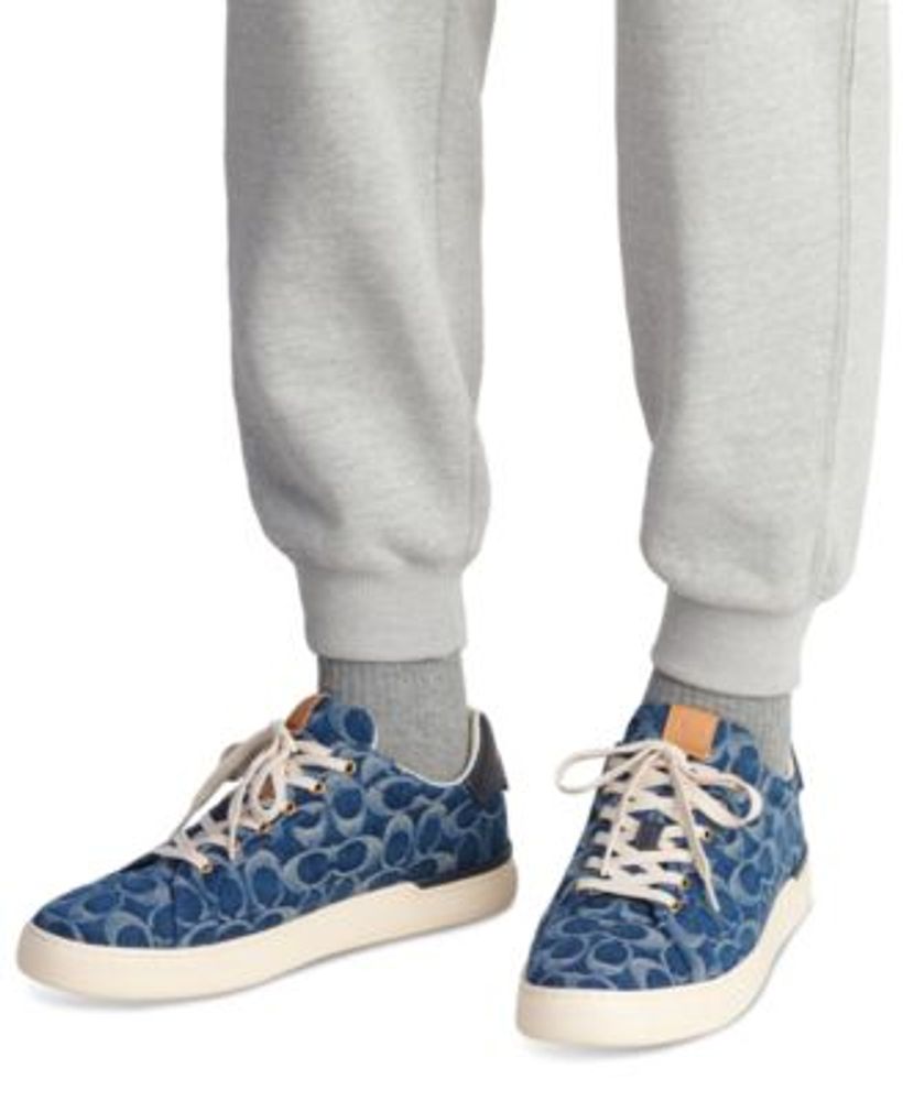 Macys cheap denim shoes