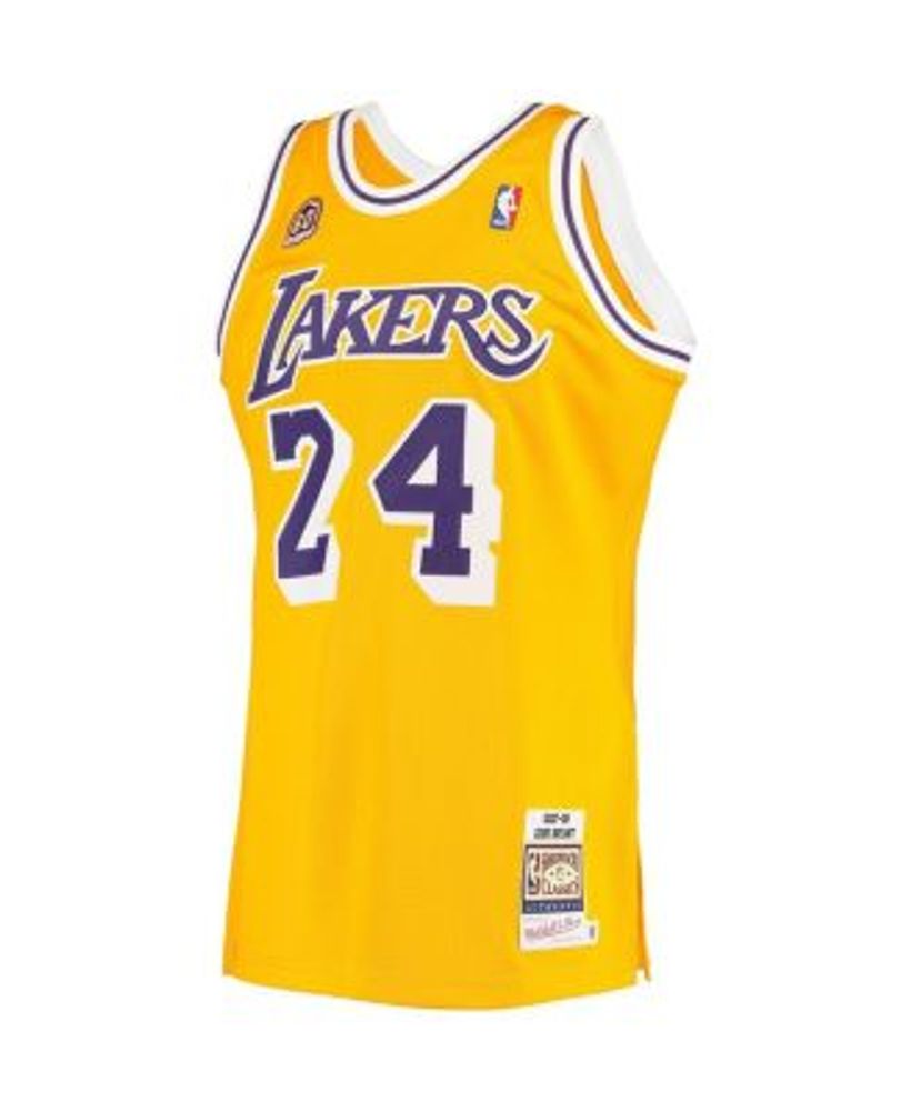 Kobe bryant 2007 authentic jersey los angeles lakers sales