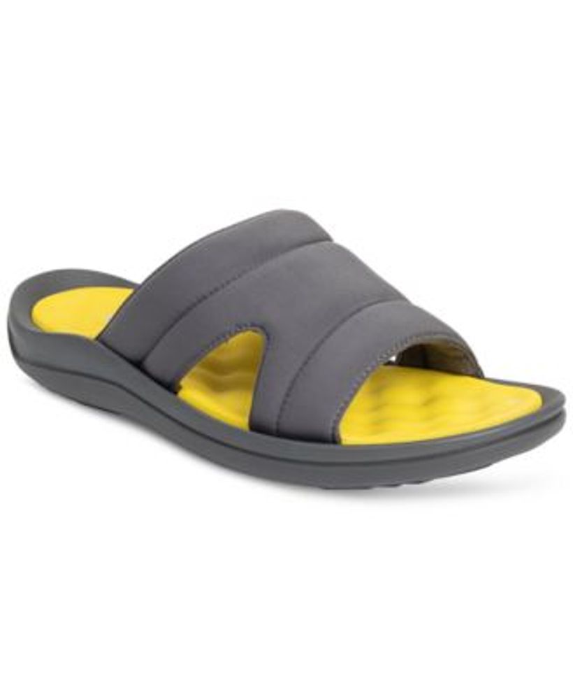 Kenneth cole clearance men's slide sandals