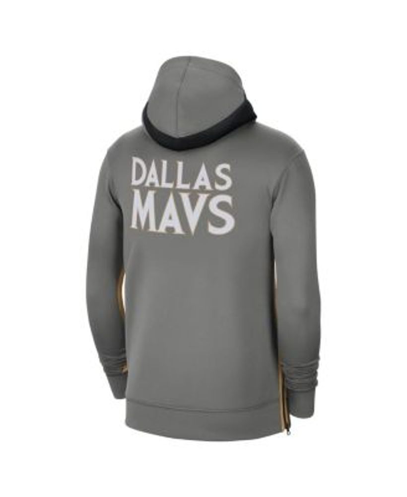 Mavs online city hoodie