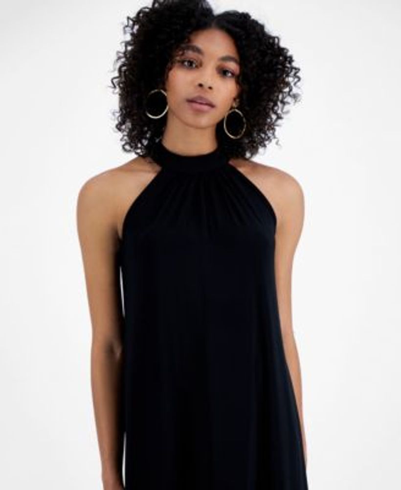 Macys halter dress 2025